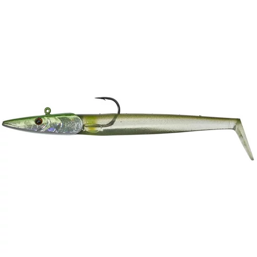 Illex Nitro Slim Shad + Head 9cm 20g 1 Ghost Ayu 1db