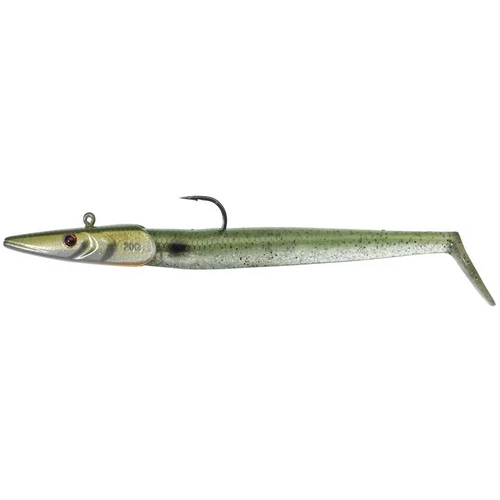Illex Nitro Slim Shad + Head 9cm 20g 1 MC Smelt 1db