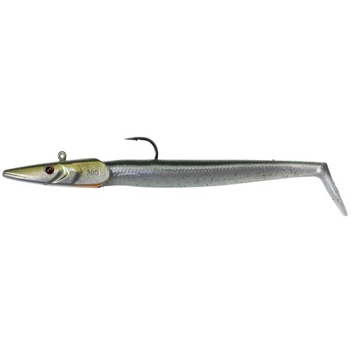 Illex Nitro Slim Shad + Head 9cm 20g 1 MC Sandeel 1db