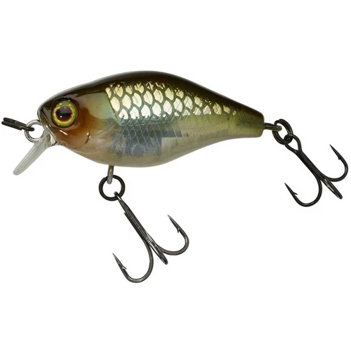 Illex Chubby 3,8cm HS Ghost Minnow