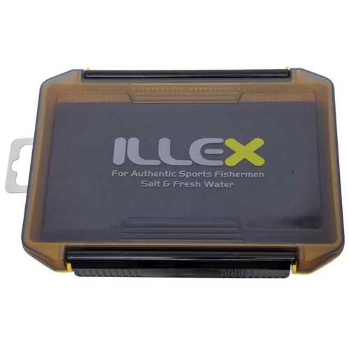 Illex Doboz Tackle Box 205 Slit Foam