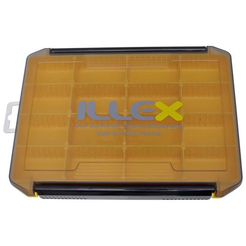 Illex Doboz Tackle Box 255 HC