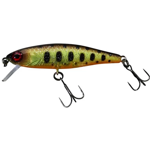 Illex Tiny Fry 5,0cm SP Muddy Yamame