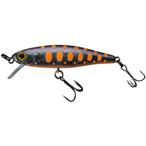 Illex Tiny Fry 5,0cm SP Motoroil Yamame