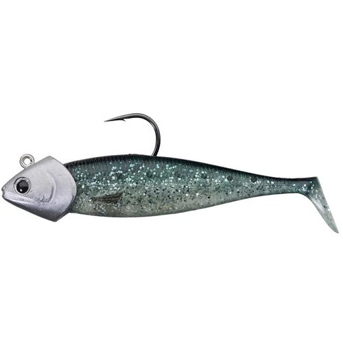 Illex Nitro Shad + Head 9cm 21g 2/0 Sardine 1db