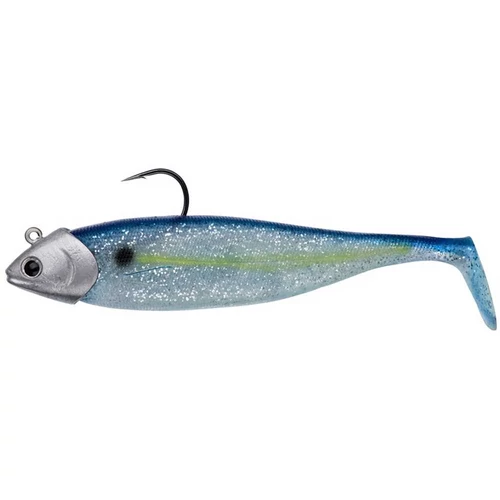 Illex Nitro Shad + Head 12cm 21g 2/0 Jelly Shad 1db