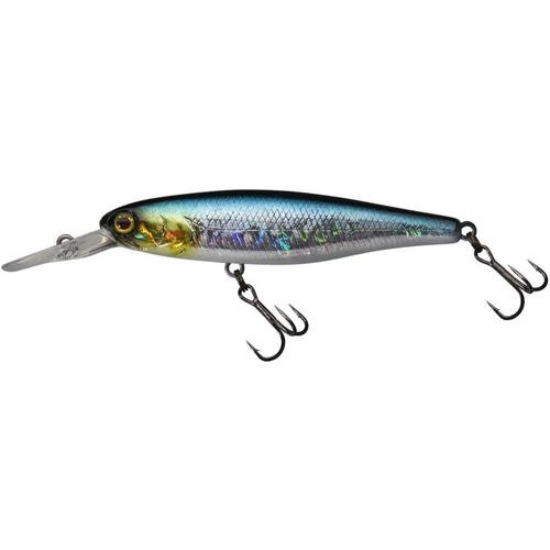 Illex Squirrel 7,6cm SP Shine Katana