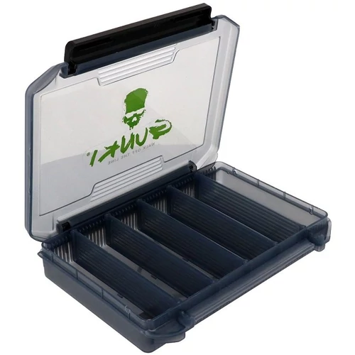 Gunki Lure Box Open Sides S (doboz)