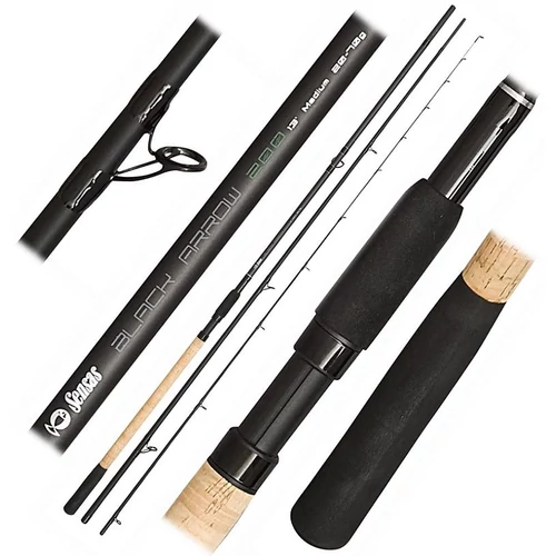 Sensas Feeder Black Arrow 200 3,6M 10-60g