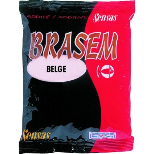 Sensas Brasem Belge (dévér) 300g