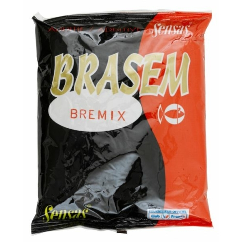 Sensas Bremix Super Brasem (dévér-fűszer) 300g