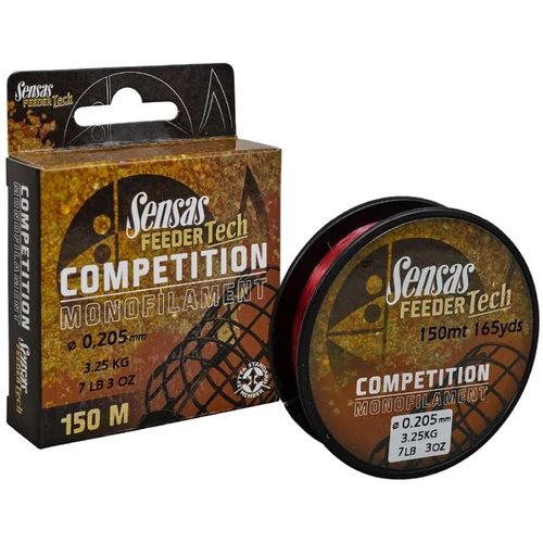 Sensas Feedertech MONO 150m 0,225mm