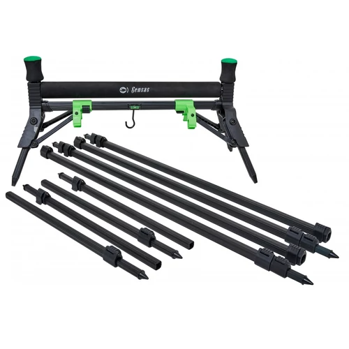 Sensas Görgő Jumbo Super Luxe Allround Roller 80cm rakósbot görgő