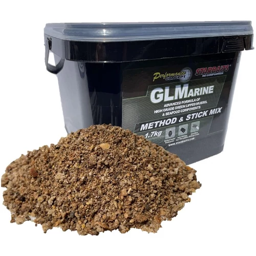 Starbaits GLMarine Method & Stick Mix 1,7kg