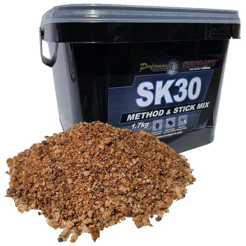 Starbaits SK30 Method & Stick Mix 1,7kg