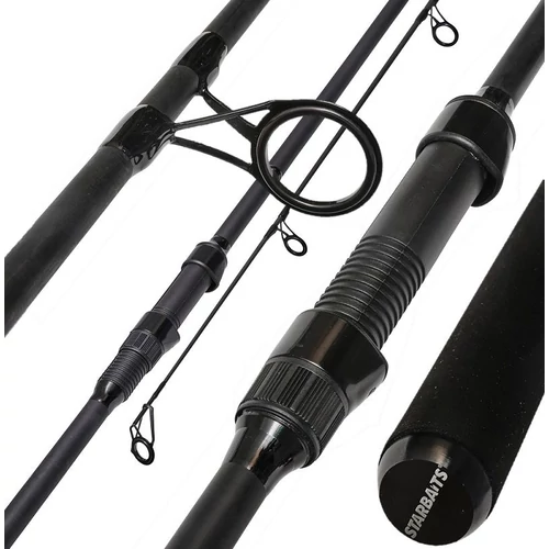 Starbaits M2 3,6m 3,0lbs 3 részes bojlis bot