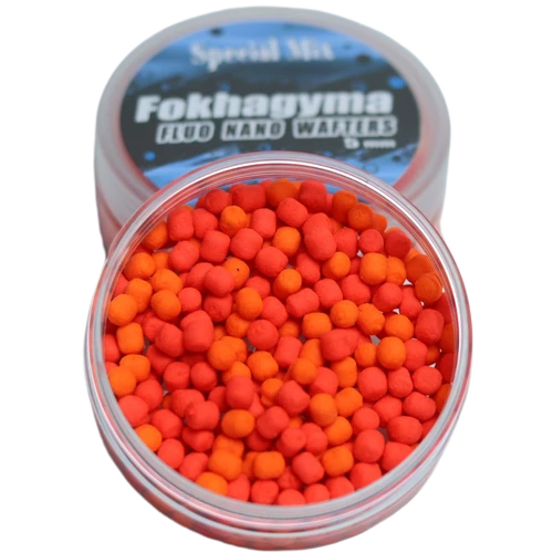 Speciál Mix Fluo Nano Wafter Fokhagyma 5mm