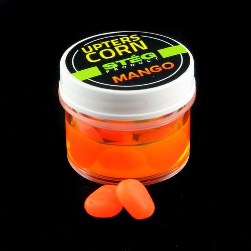 Stég Upters Corn Mango 10mm műanyag kukorica