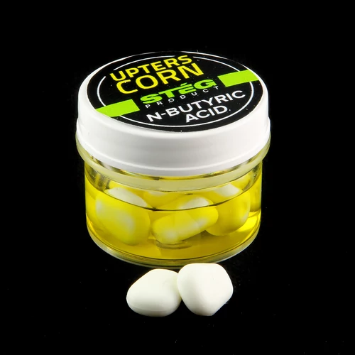Stég Upters Corn N-Butric Acid 10mm műanyag kukorica