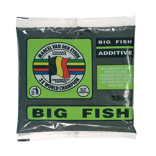 Van de Eynde adalék big-fish 250g por aroma