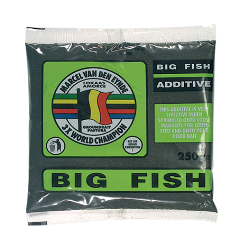 VDE adalék big-fish 250g por aroma