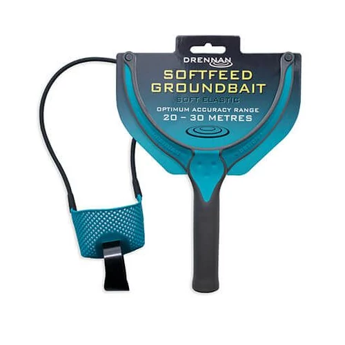Drennan csúzli softfeed groundbait soft elastic 20-30m