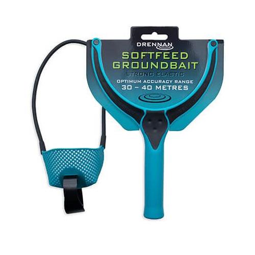 Drennan csúzli softfeed groundbait strong elastic 30-40m