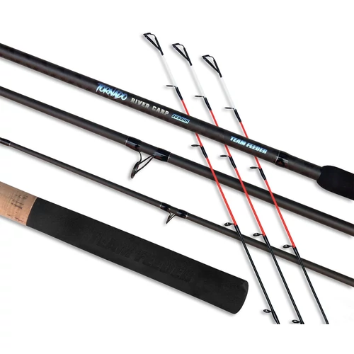 By Döme TF Tornado River Carp 360RXH 70-200g feeder bot