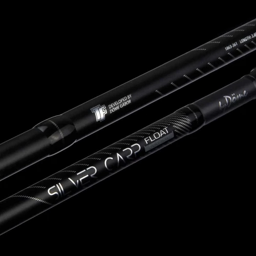 By Döme Team Feeder Silver Carp Float 360SXC