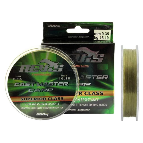 Nevis Cast Master 300m/0.35mm monofil zsinór