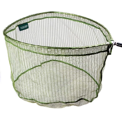 Nevis Merítőfej Green Carp - gumírozott 60x52