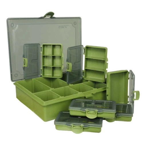 Nevis Carp Box Szett 002 27x20x6cm