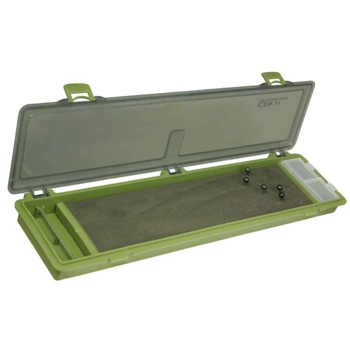 Carp Academy Előketartó carp box 38x8cm