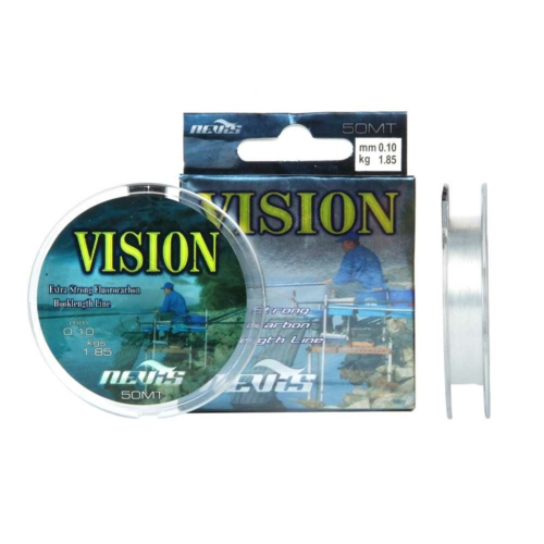 Nevis Vision 50m/0.12mm előkezsinór