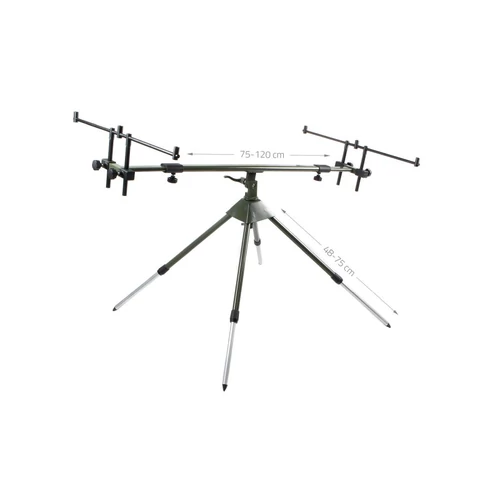 Carp Academy Flexi Rod Pod