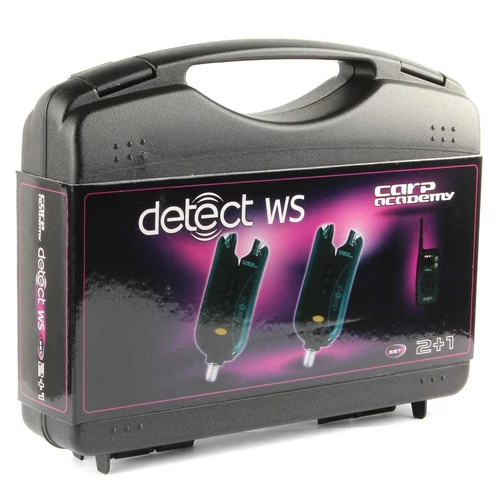 Detect elektromos kapásjelző 2+1 szett