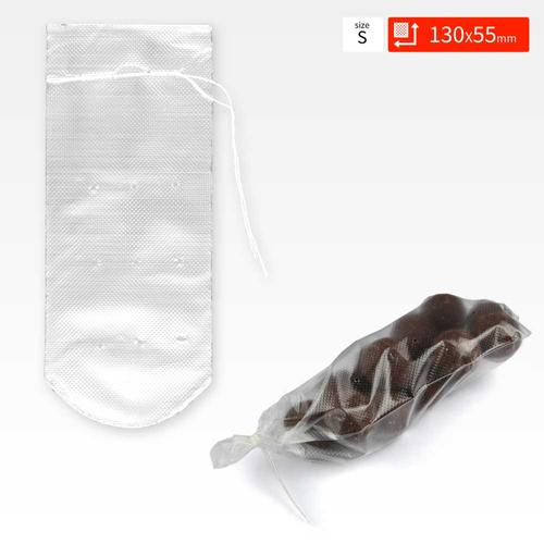 Carp Academy PVA Zacskó "S" 130X55mm /Lyukkal/