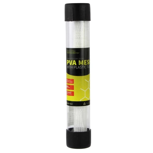 PVA háló csövön 22mm x 5m