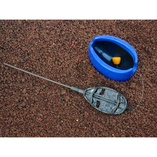By Döme TF Long Cast Pro Method Feeder kosár 25g 2db/cs