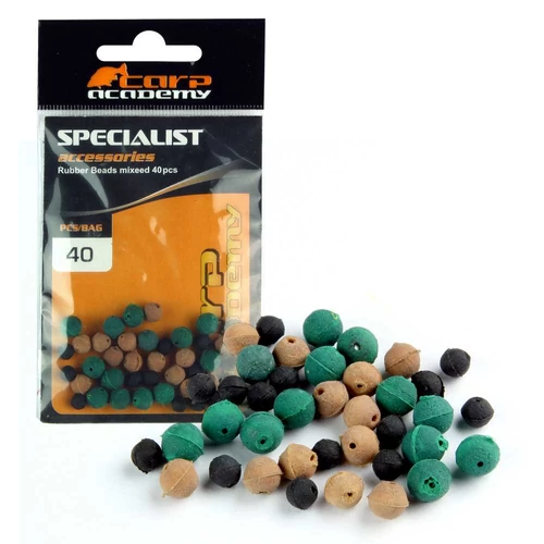 Carp Academy Gumigyöngy vegyes /40db/ (3380)