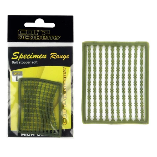 Carp Academy Boilie Stopper puha oliv zöld (3568)