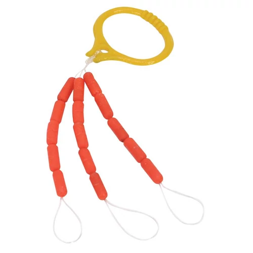 Carp Academy Gumiütköző Fluo sárga (342043)