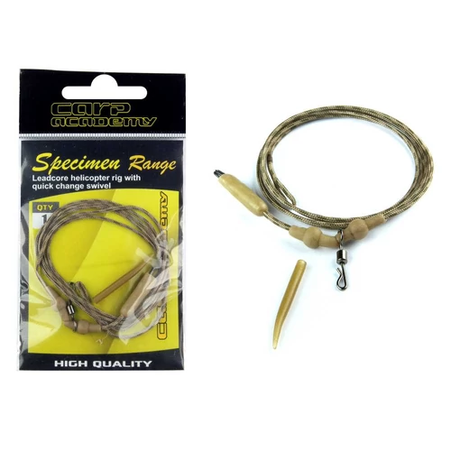 Carp Academy Helicopter végszerelék gyorskapoccsal 35lbs