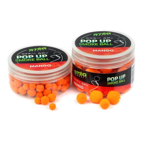 Stég Product Pop Up Smoke Ball 8-10mm MANGO 20g