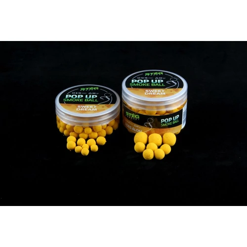 Stég Product Pop Up Smoke Ball 8-10mm SWEET DREAM 20g