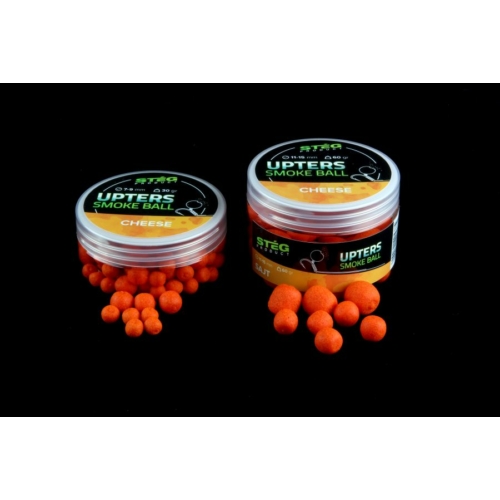 Stég Product Upters Smoke Ball 7-9mm CHEESE 30g