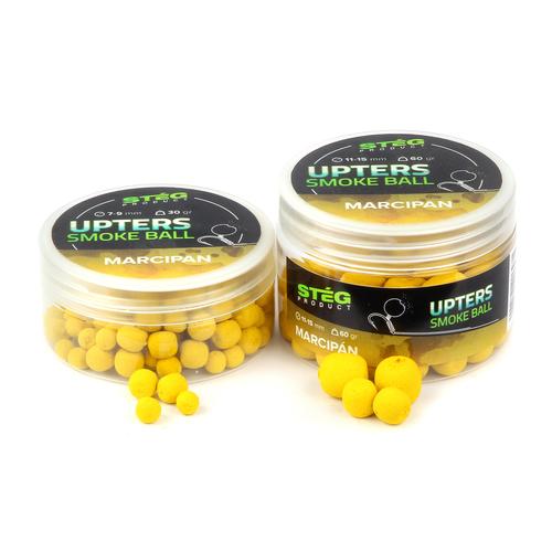 Stég Product Upters Smoke Ball 7-9mm MARCIPAN 30g