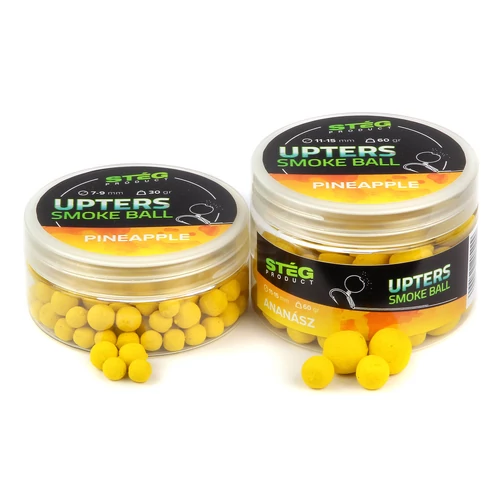 Stég Product Upters Smoke Ball 11-15mm PINEAPPLE 60g