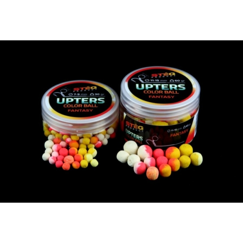 Stég Product Upters Color Ball 7-9mm FANTASY 30g