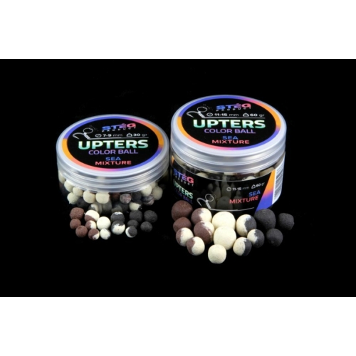 Stég Product Upters Color Ball 7-9mm SEA MIXTURE 30g